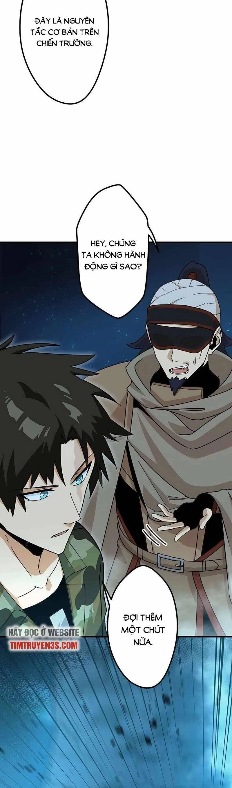 Binh Vương Chuyển Sinh Chapter 15 - 14