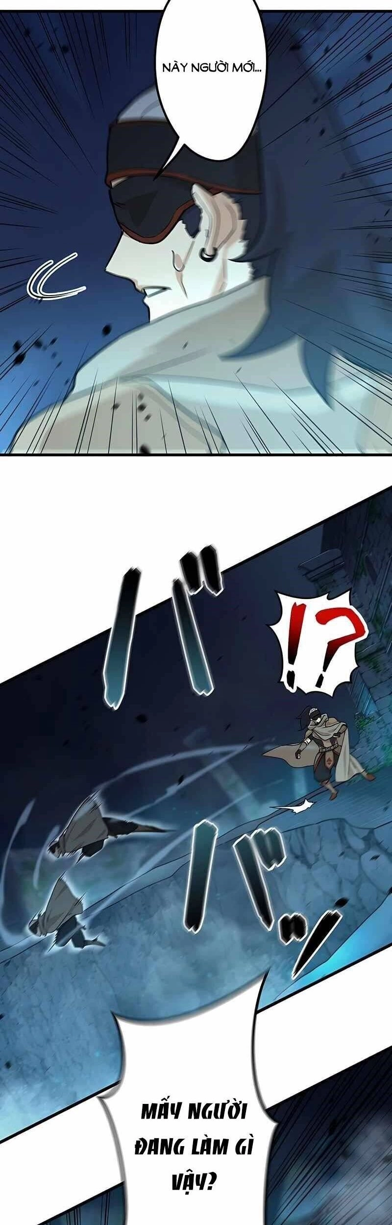 Binh Vương Chuyển Sinh Chapter 15 - 23