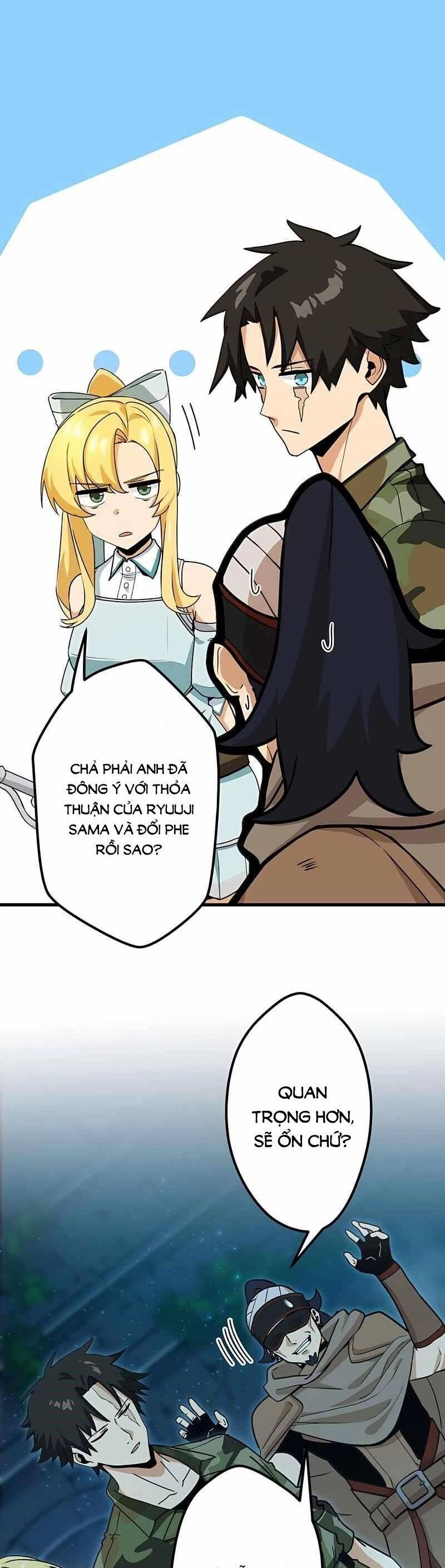 Binh Vương Chuyển Sinh Chapter 15 - 29