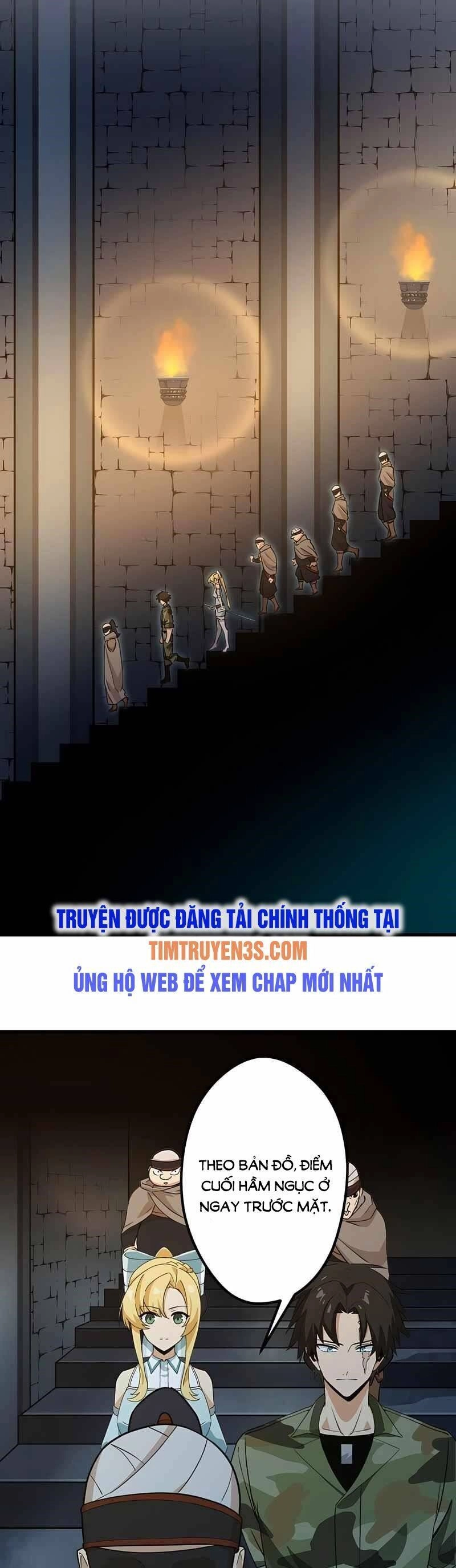 Binh Vương Chuyển Sinh Chapter 15 - 45