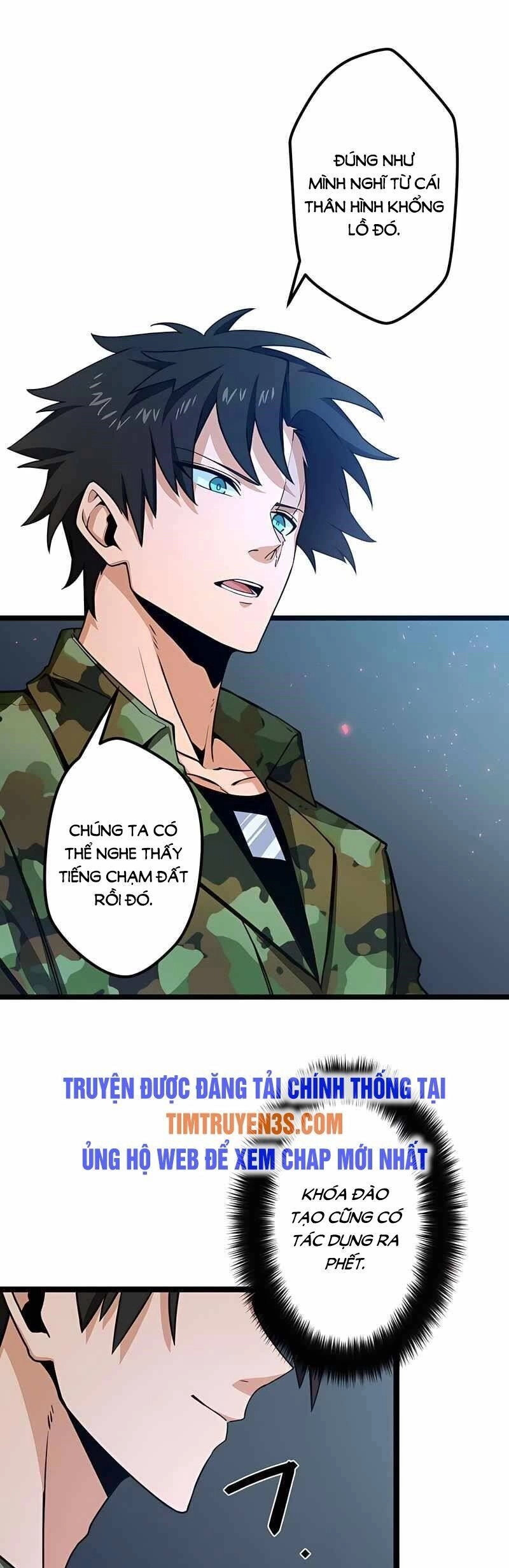 Binh Vương Chuyển Sinh Chapter 17 - 20