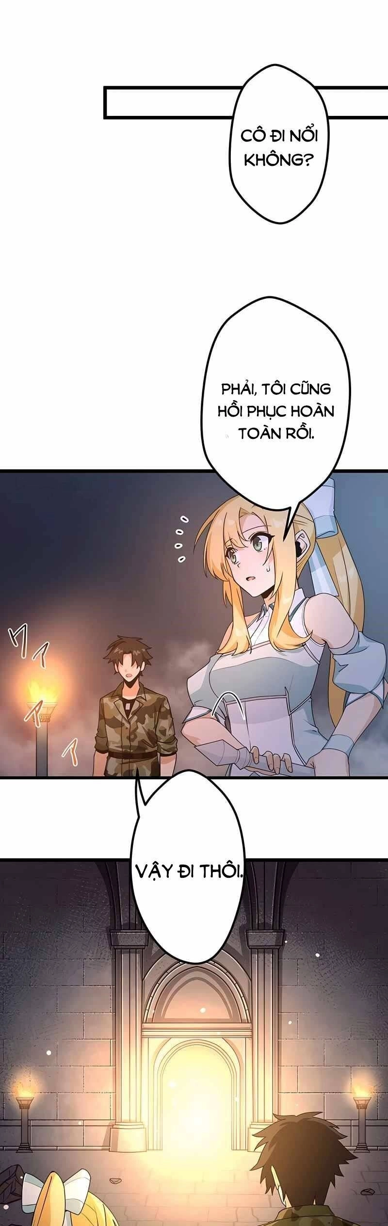 Binh Vương Chuyển Sinh Chapter 17 - 24