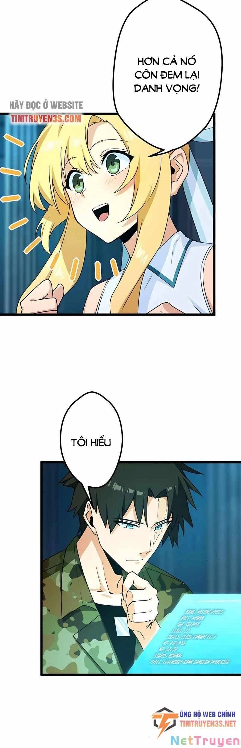 Binh Vương Chuyển Sinh Chapter 17 - 34