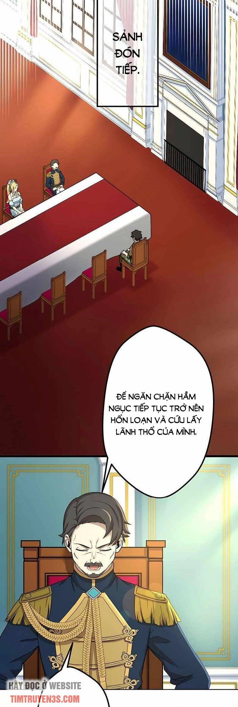 Binh Vương Chuyển Sinh Chapter 18 - 3