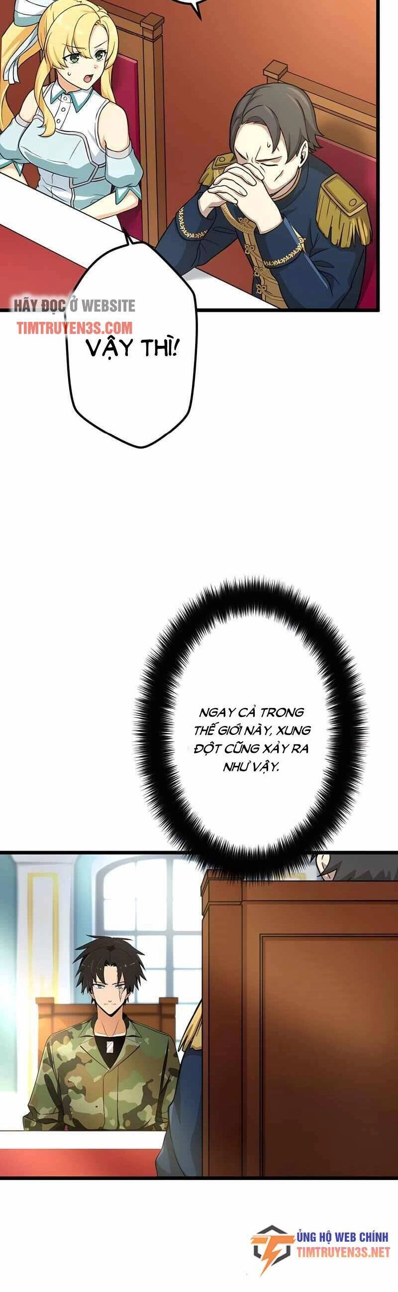 Binh Vương Chuyển Sinh Chapter 18 - 12