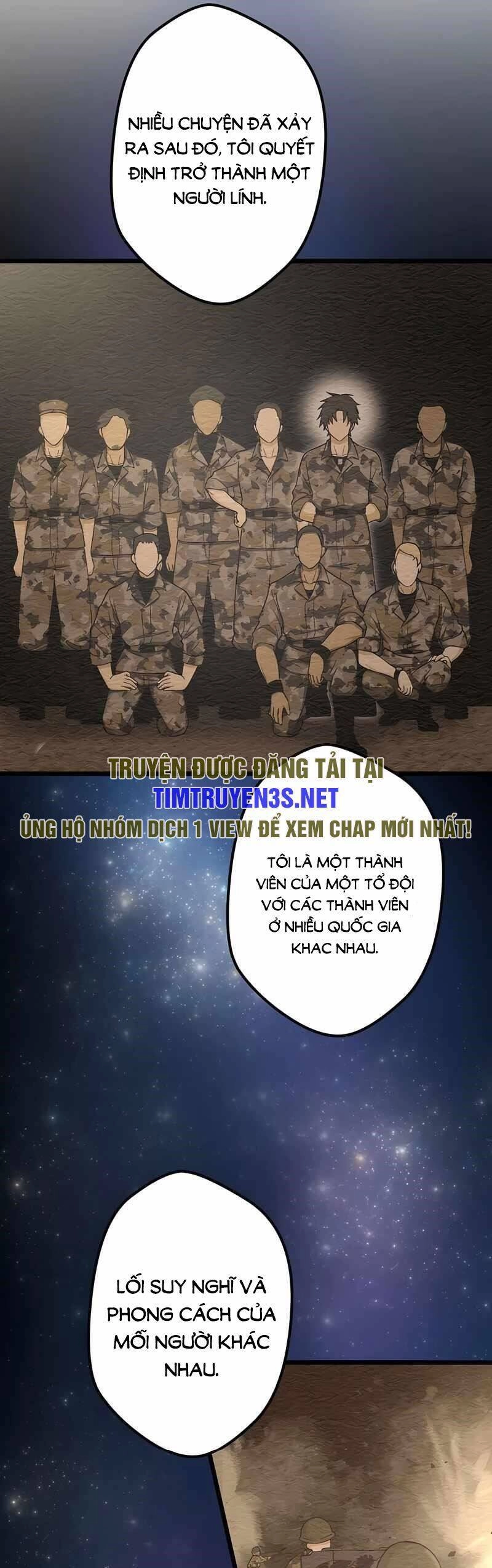 Binh Vương Chuyển Sinh Chapter 18 - 32