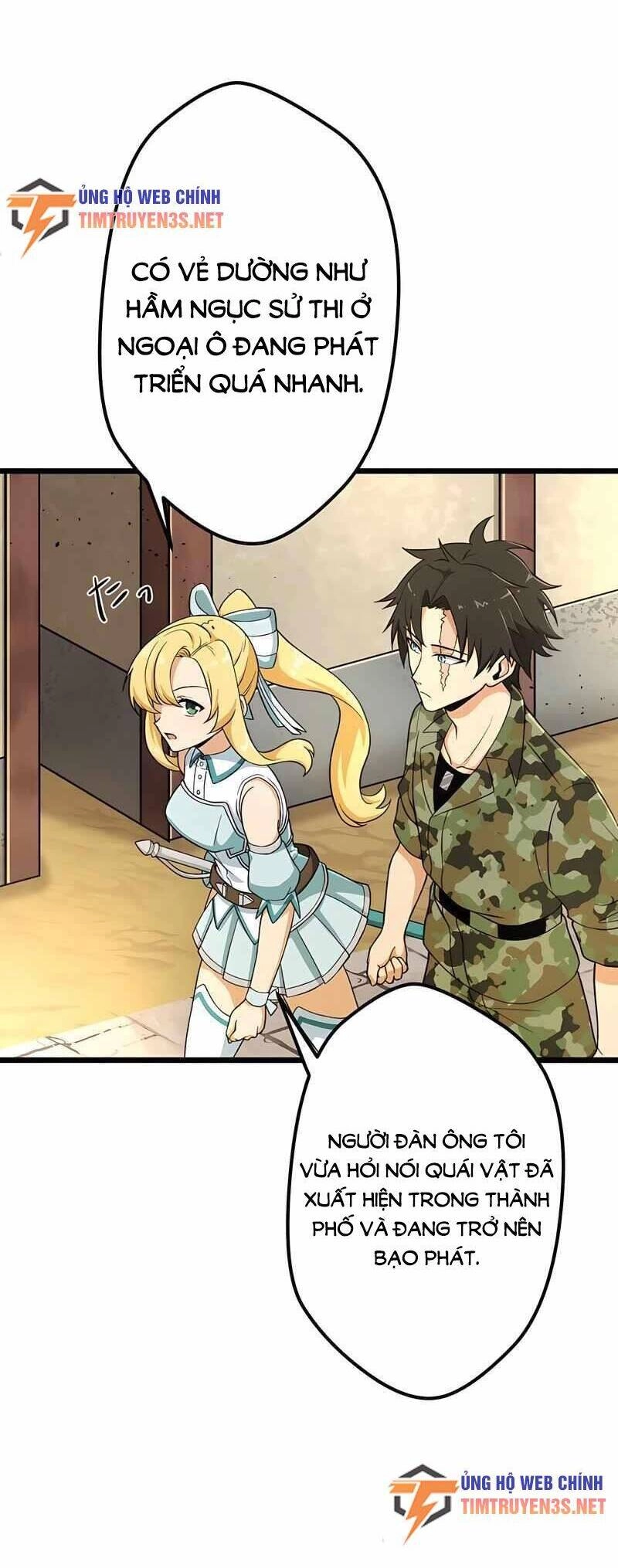 Binh Vương Chuyển Sinh Chapter 18 - 40