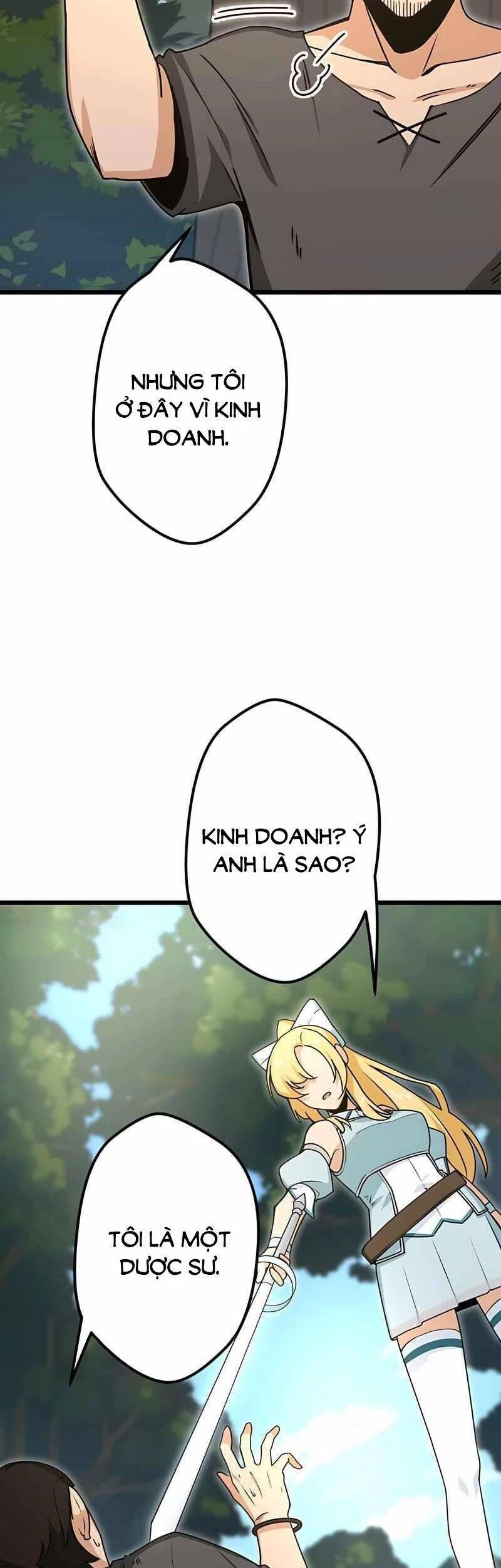 Binh Vương Chuyển Sinh Chapter 19 - 23