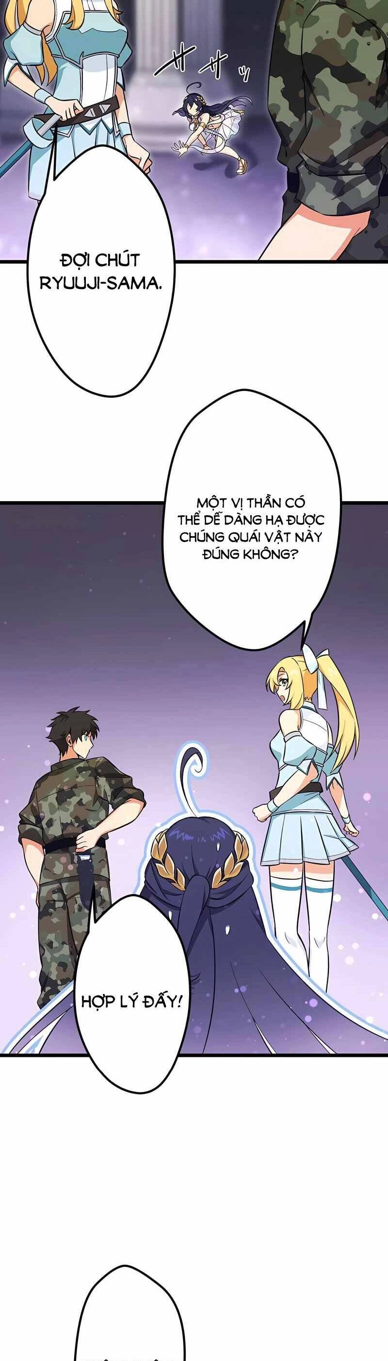 Binh Vương Chuyển Sinh Chapter 20 - 29