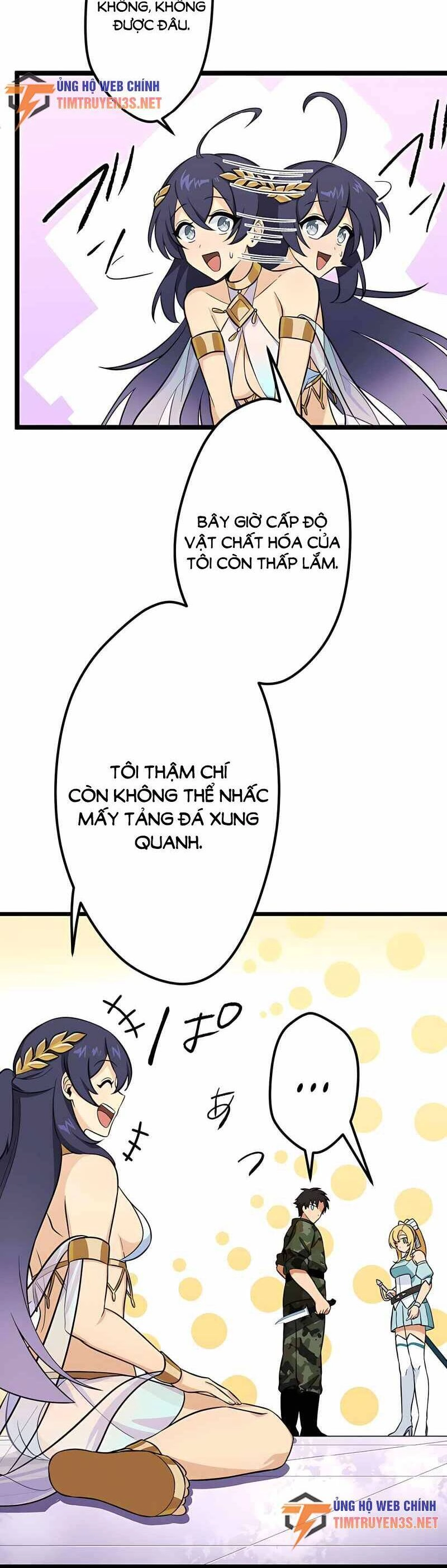 Binh Vương Chuyển Sinh Chapter 20 - 30