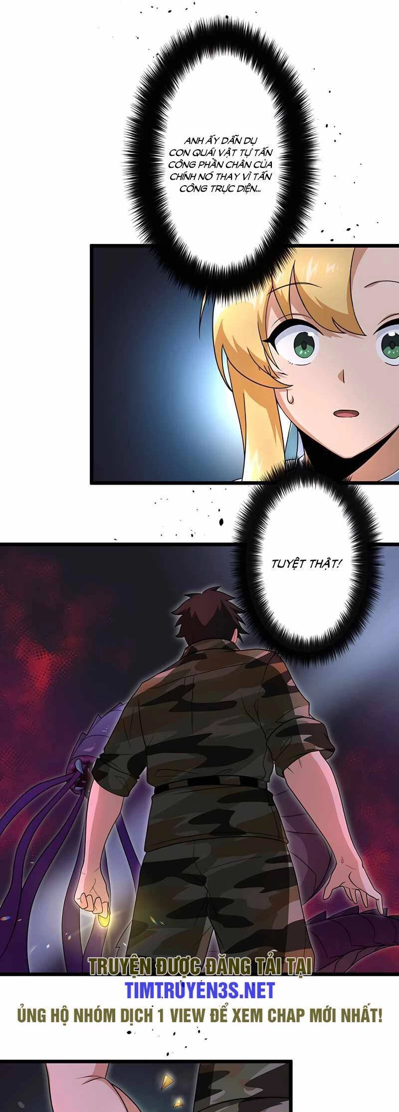 Binh Vương Chuyển Sinh Chapter 22 - 17