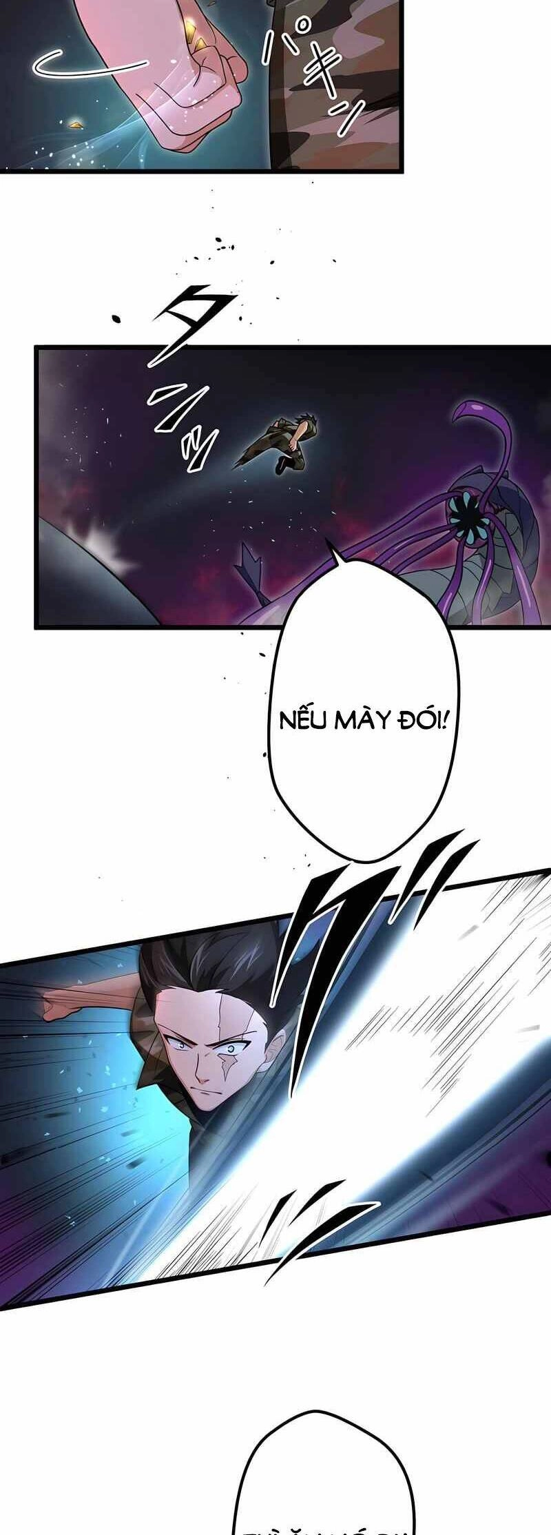 Binh Vương Chuyển Sinh Chapter 22 - 18