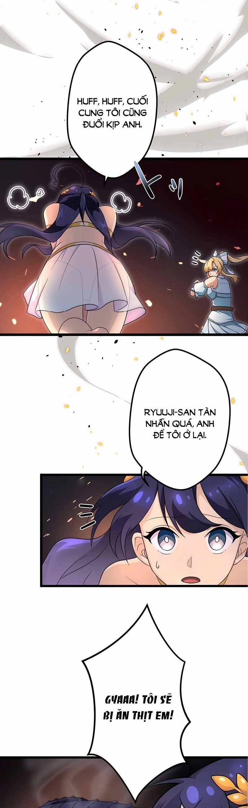 Binh Vương Chuyển Sinh Chapter 22 - 21