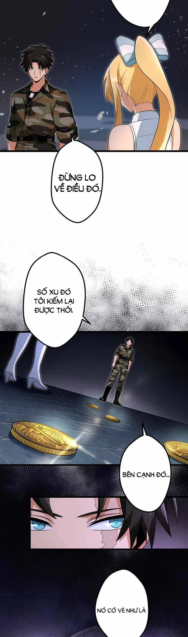 Binh Vương Chuyển Sinh Chapter 22 - 24