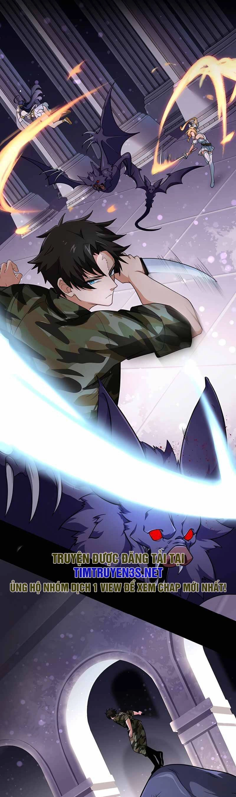 Binh Vương Chuyển Sinh Chapter 22 - 26