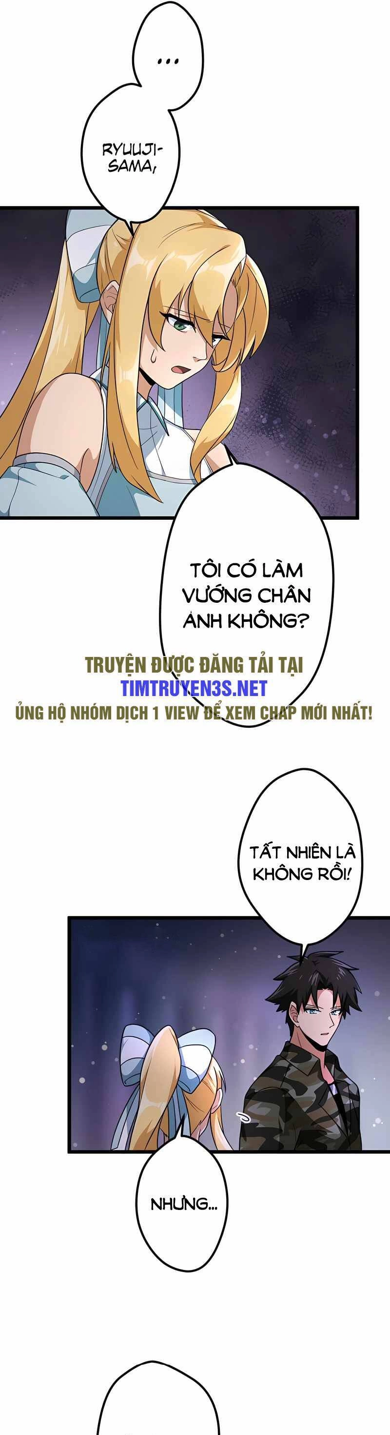 Binh Vương Chuyển Sinh Chapter 22 - 29