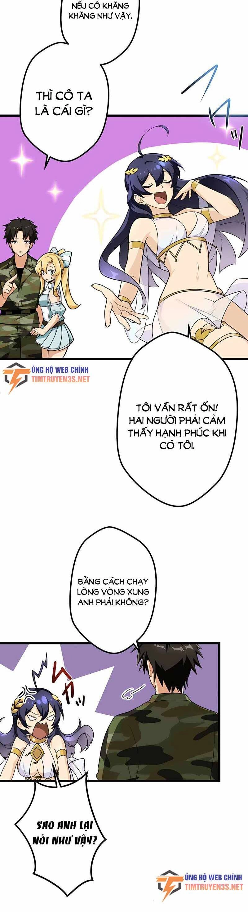 Binh Vương Chuyển Sinh Chapter 22 - 30