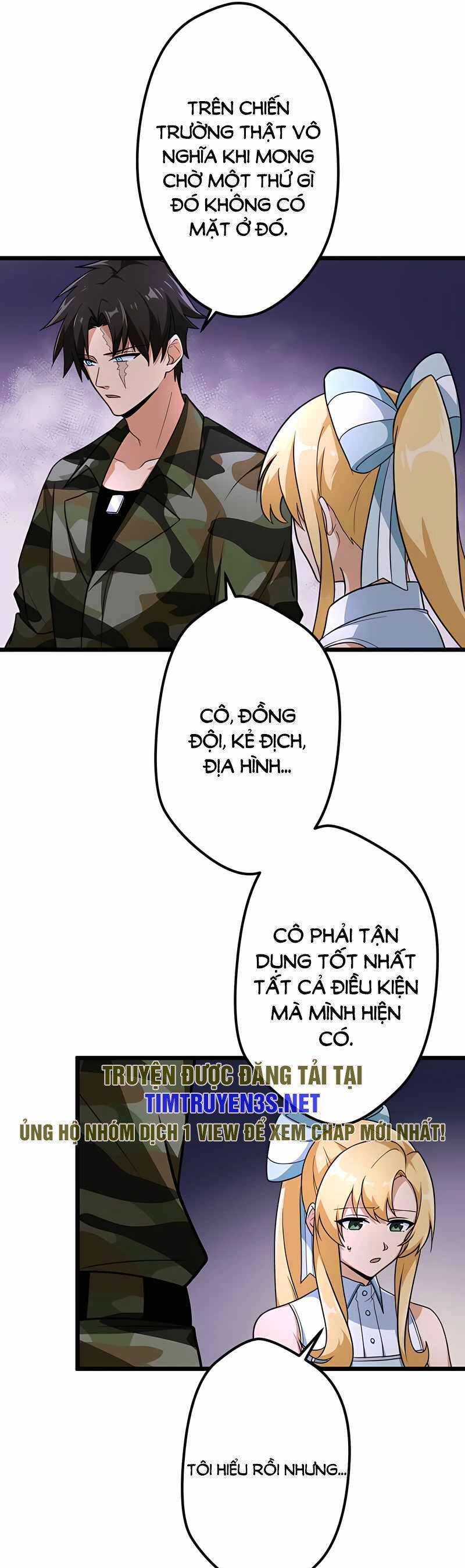 Binh Vương Chuyển Sinh Chapter 22 - 31