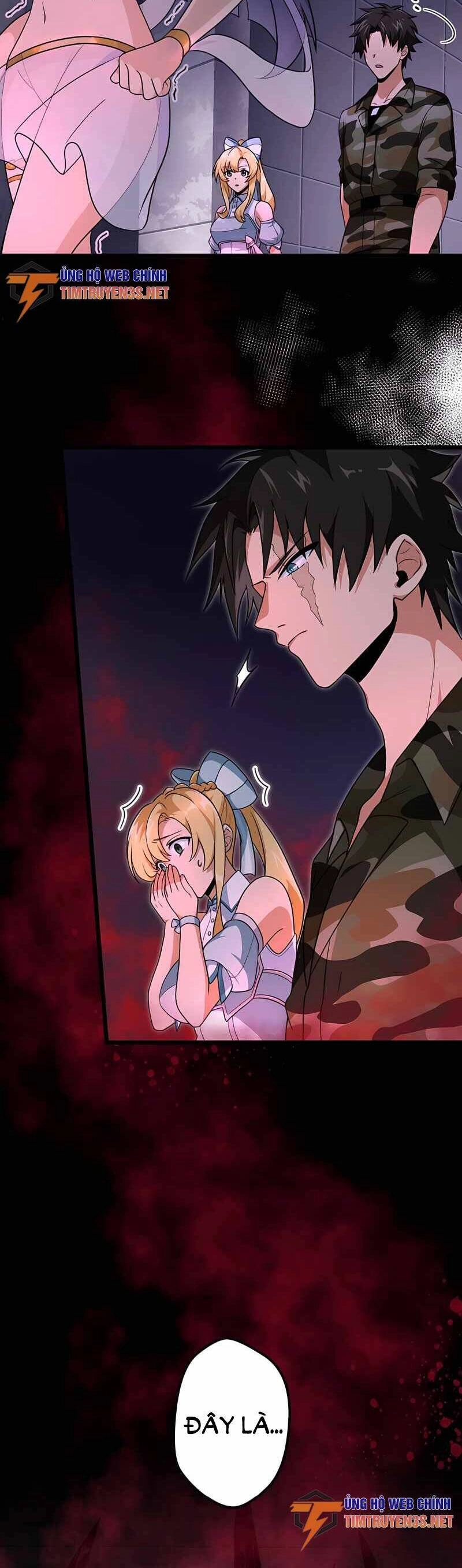 Binh Vương Chuyển Sinh Chapter 22 - 36