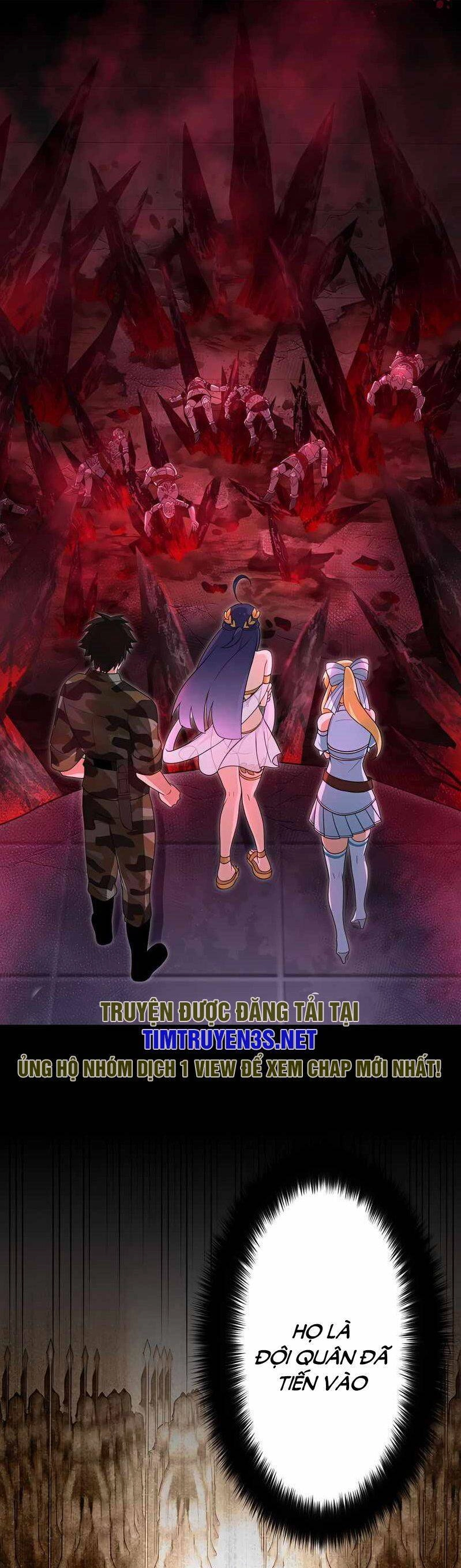 Binh Vương Chuyển Sinh Chapter 23 - 1