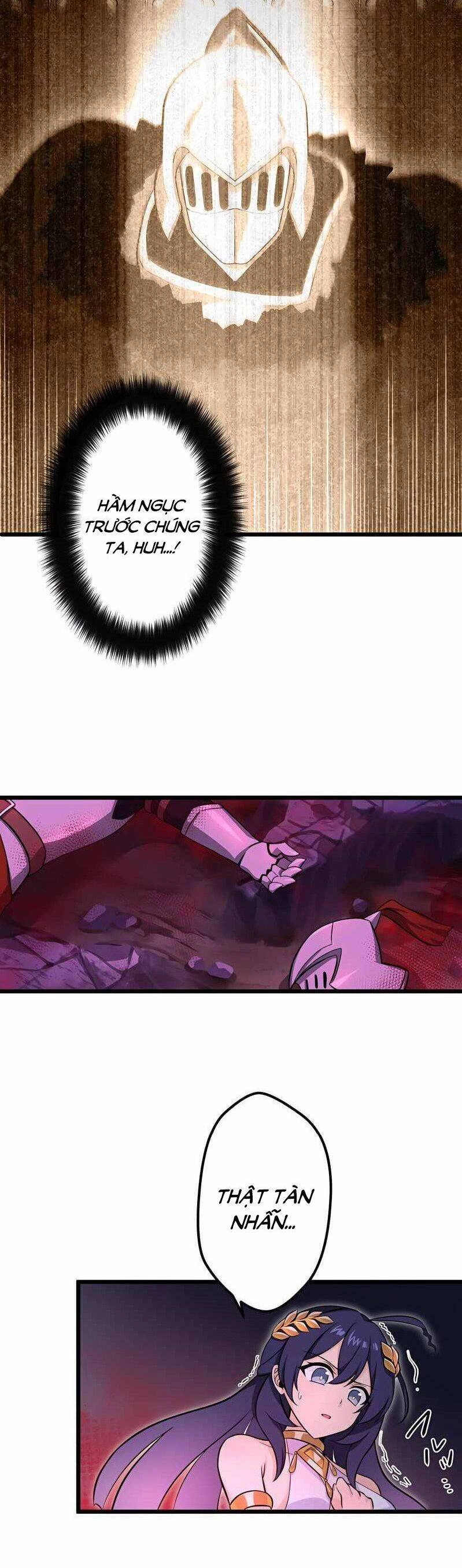 Binh Vương Chuyển Sinh Chapter 23 - 2