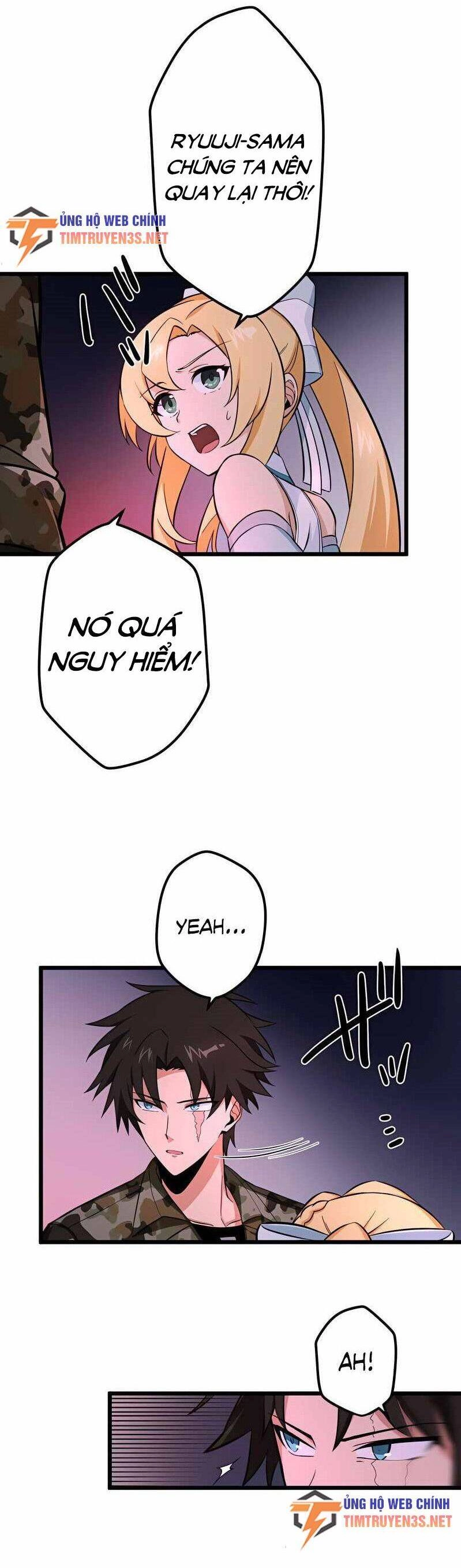 Binh Vương Chuyển Sinh Chapter 23 - 3