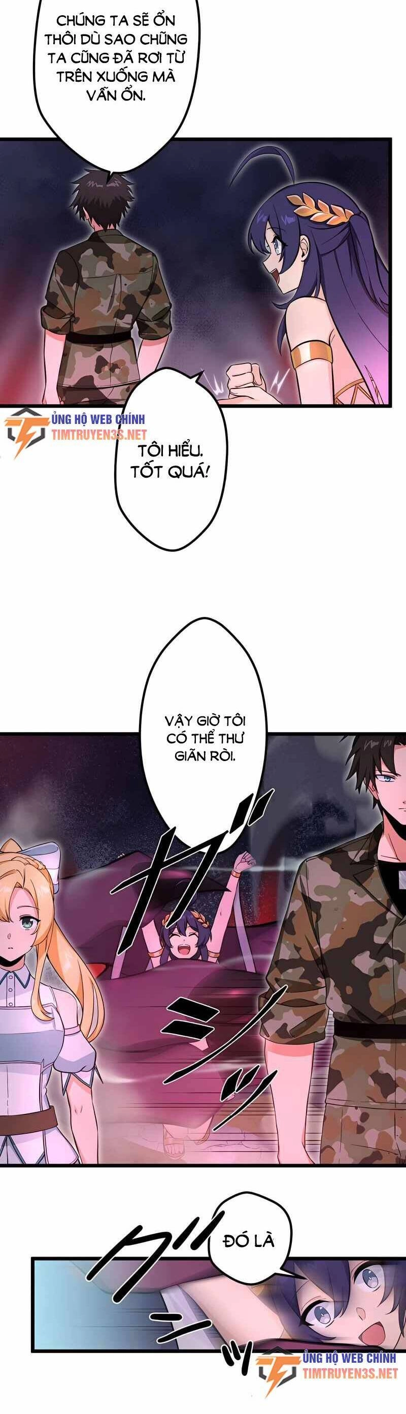 Binh Vương Chuyển Sinh Chapter 23 - 9