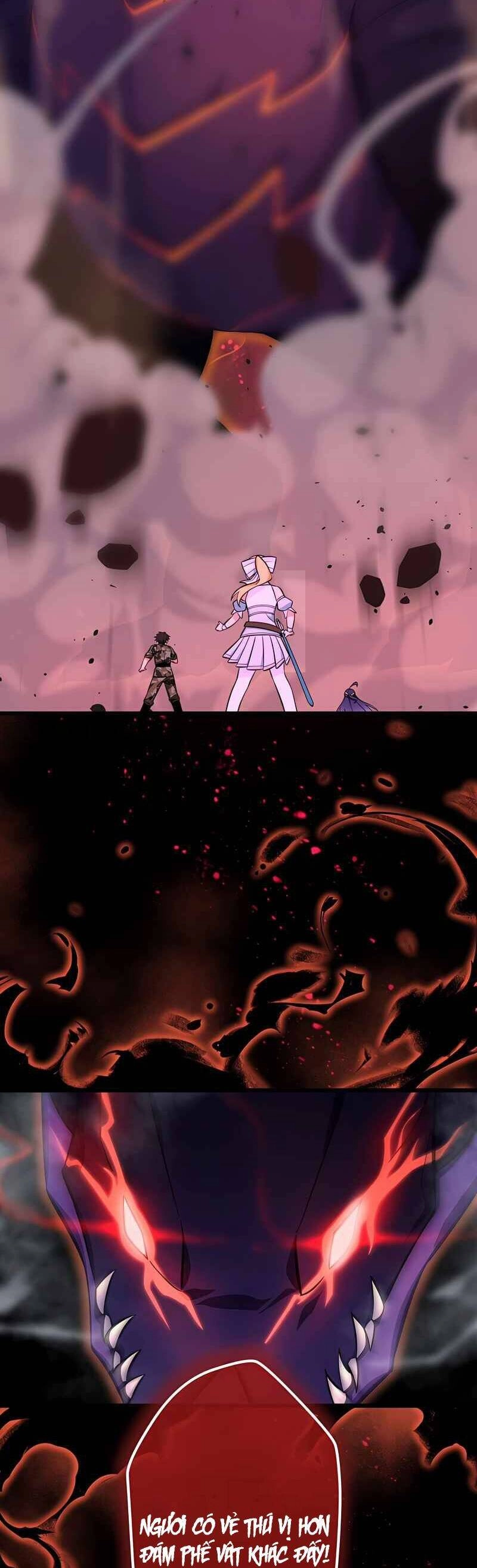 Binh Vương Chuyển Sinh Chapter 23 - 39