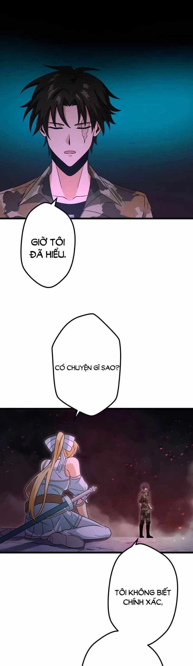 Binh Vương Chuyển Sinh Chapter 24 - 12