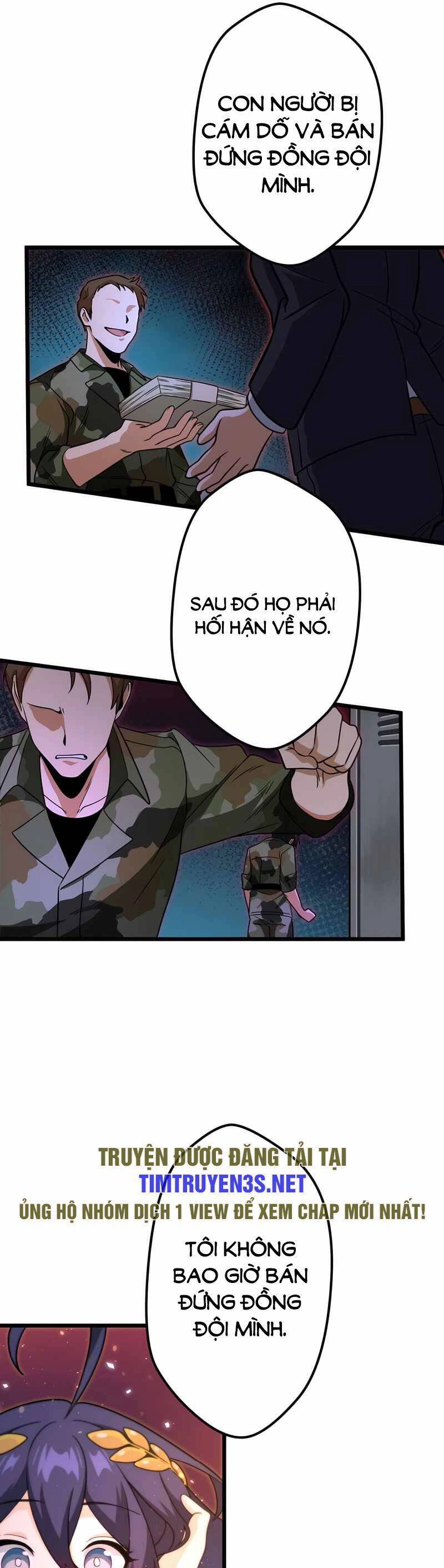 Binh Vương Chuyển Sinh Chapter 24 - 31