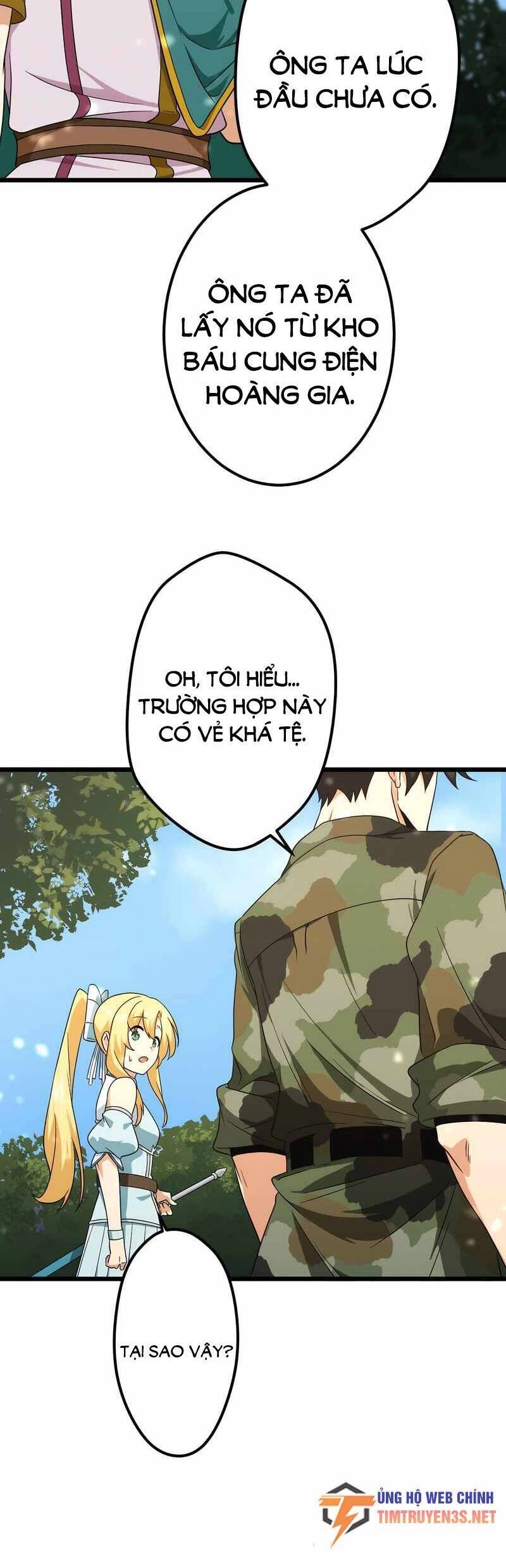 Binh Vương Chuyển Sinh Chapter 28 - 11