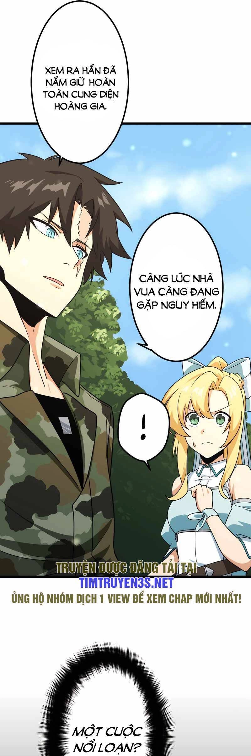 Binh Vương Chuyển Sinh Chapter 28 - 12