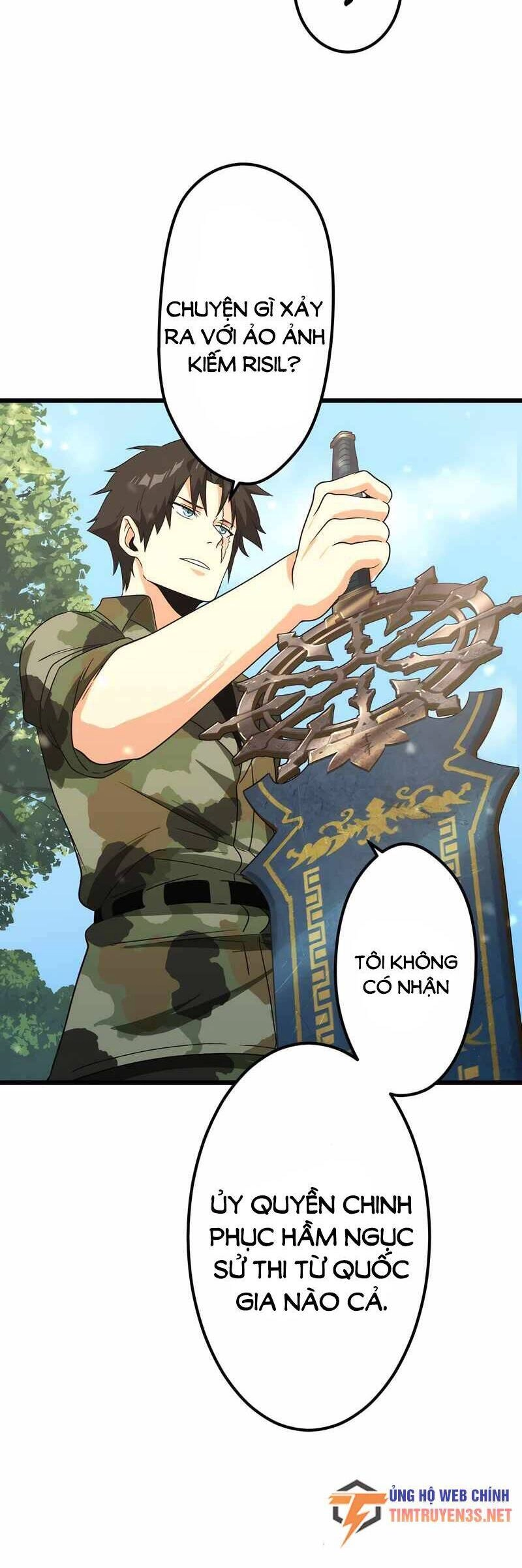 Binh Vương Chuyển Sinh Chapter 28 - 15