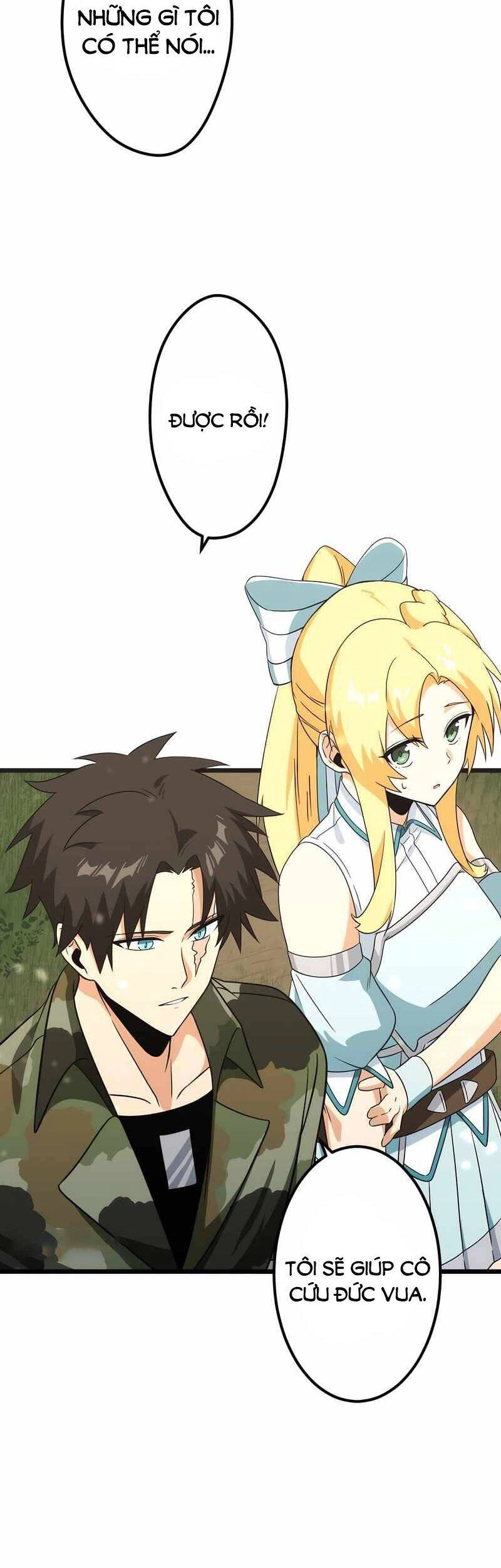 Binh Vương Chuyển Sinh Chapter 28 - 17