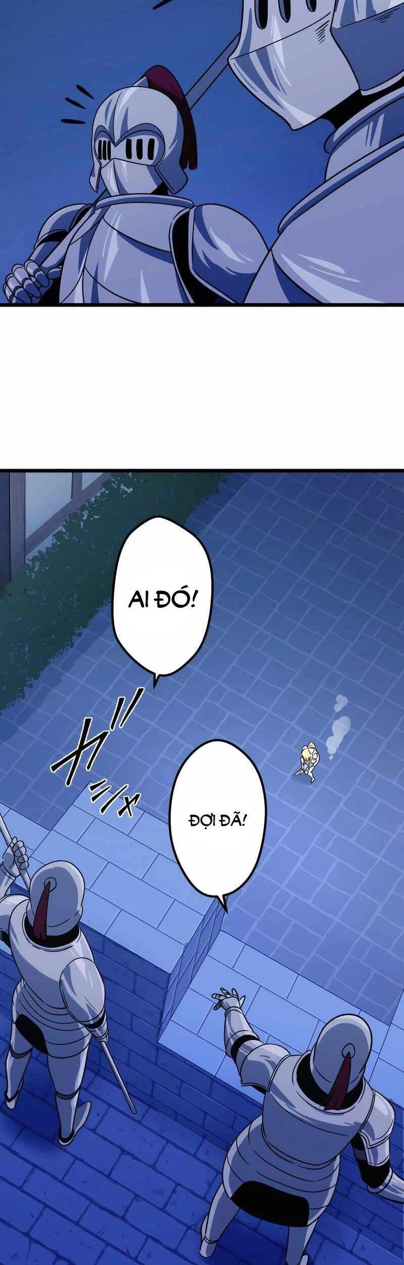 Binh Vương Chuyển Sinh Chapter 28 - 21