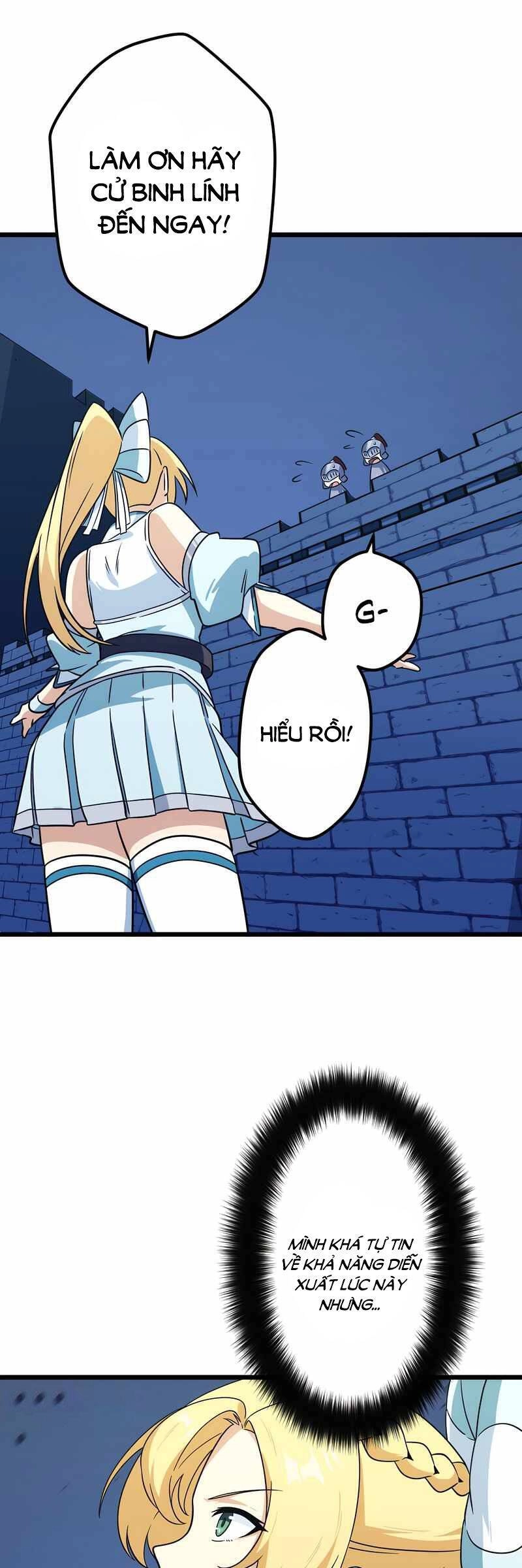 Binh Vương Chuyển Sinh Chapter 28 - 25