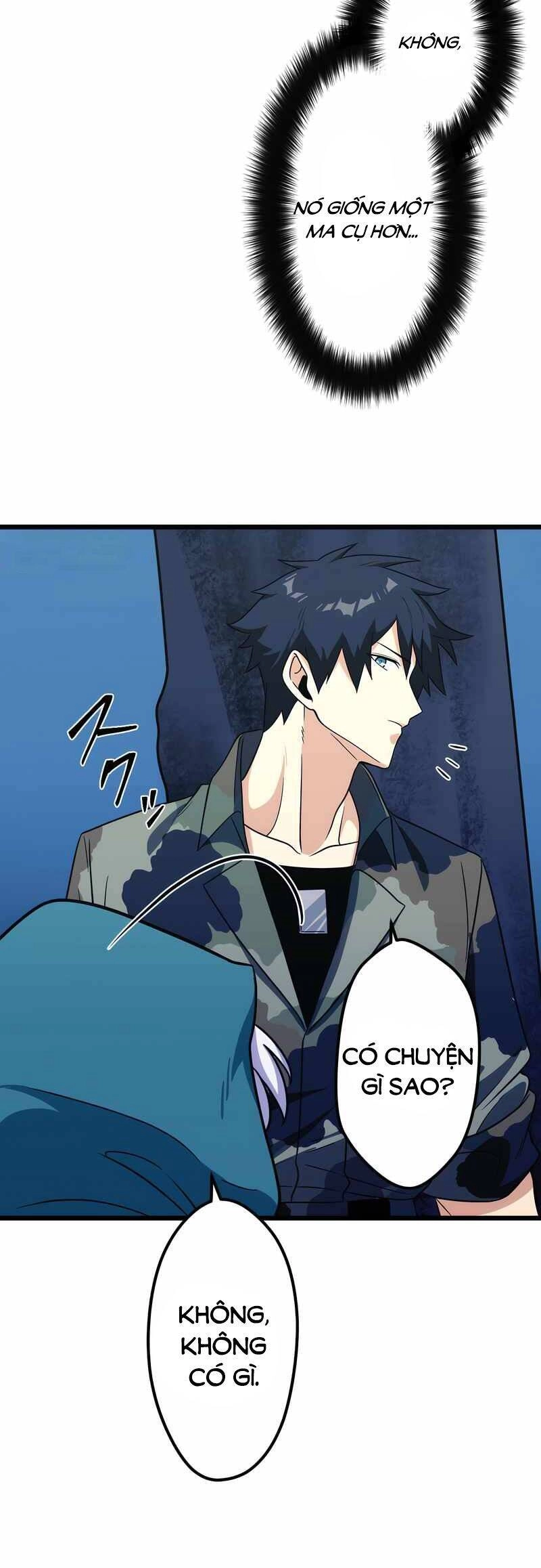 Binh Vương Chuyển Sinh Chapter 28 - 34