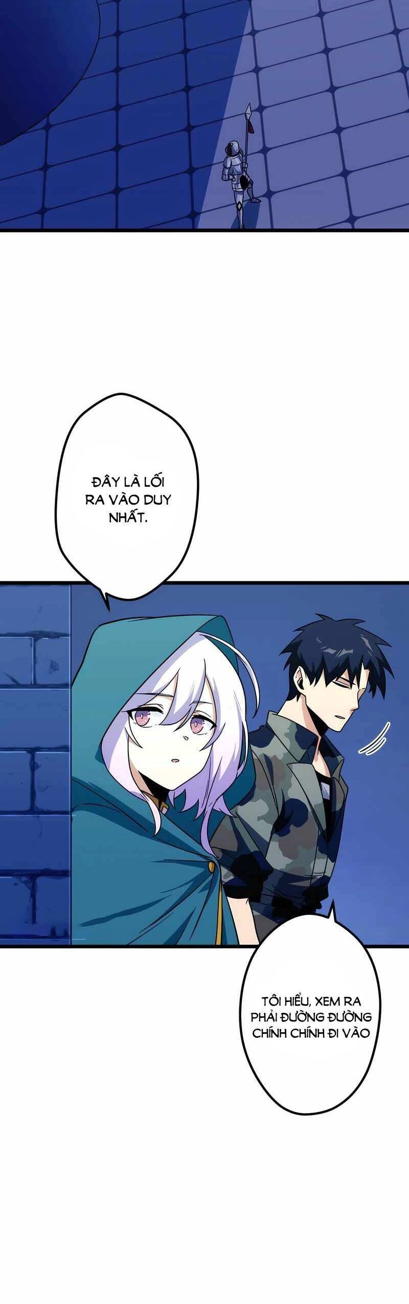 Binh Vương Chuyển Sinh Chapter 28 - 41