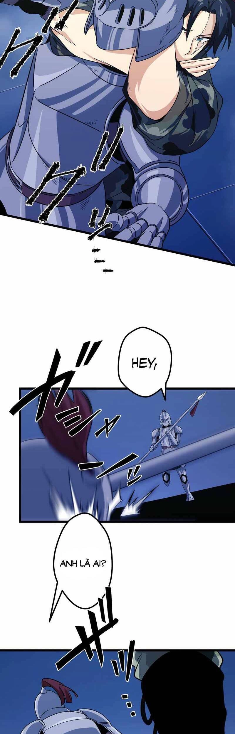 Binh Vương Chuyển Sinh Chapter 28 - 44