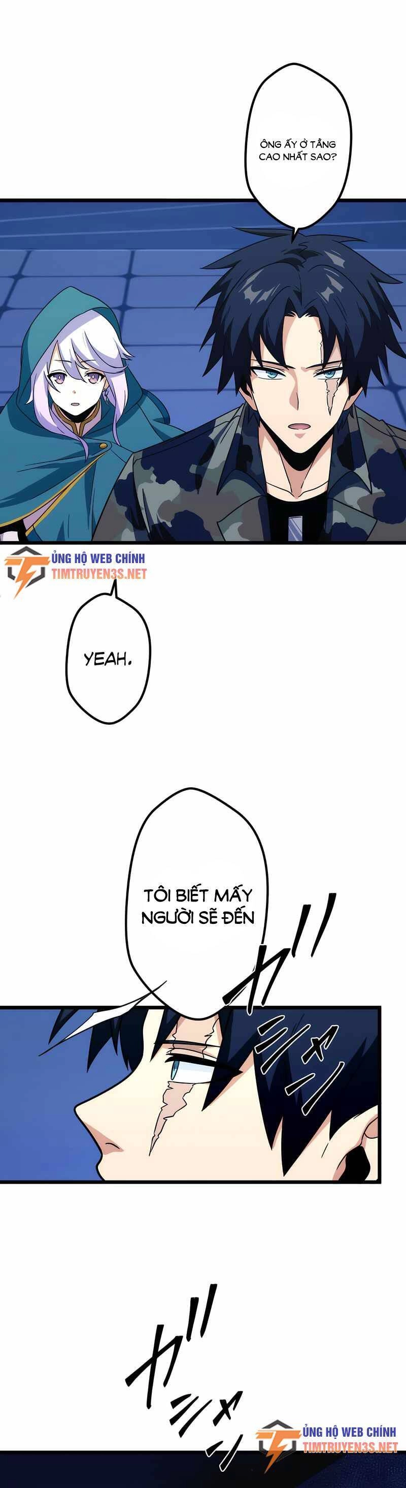 Binh Vương Chuyển Sinh Chapter 28 - 49