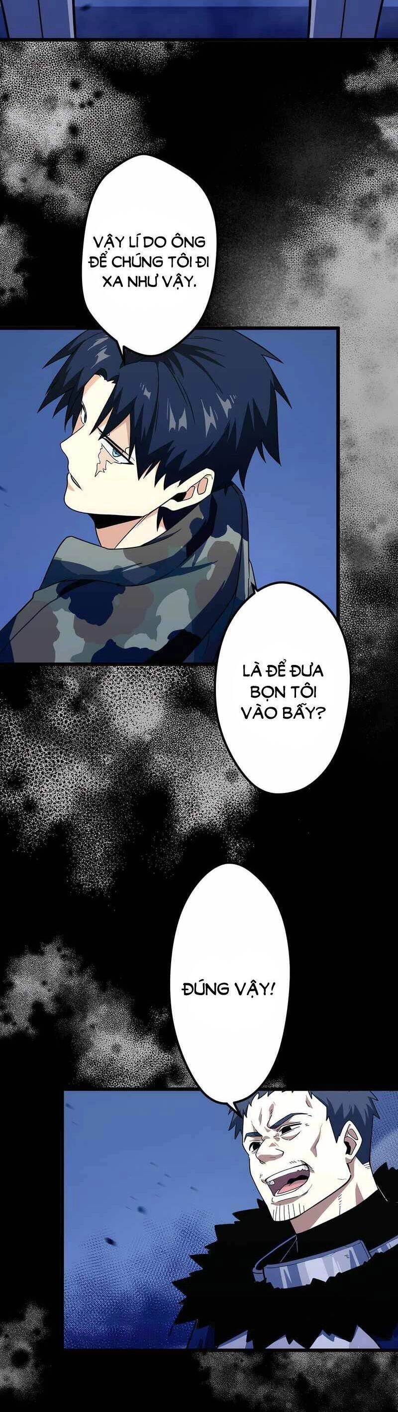 Binh Vương Chuyển Sinh Chapter 28 - 54