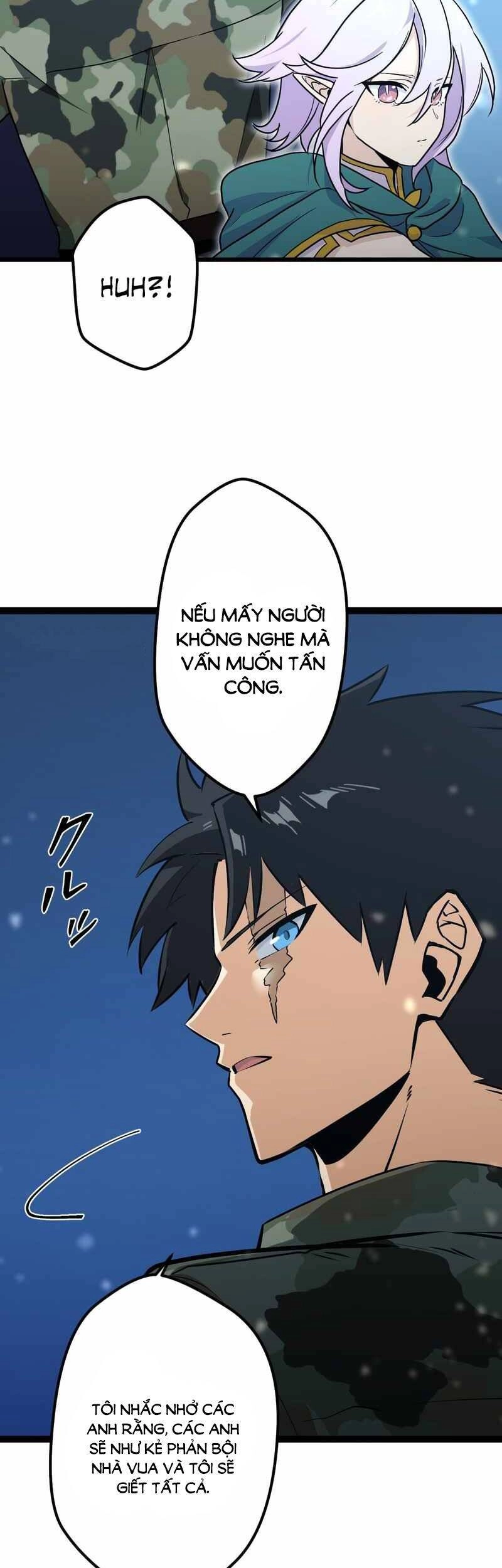 Binh Vương Chuyển Sinh Chapter 29 - 14