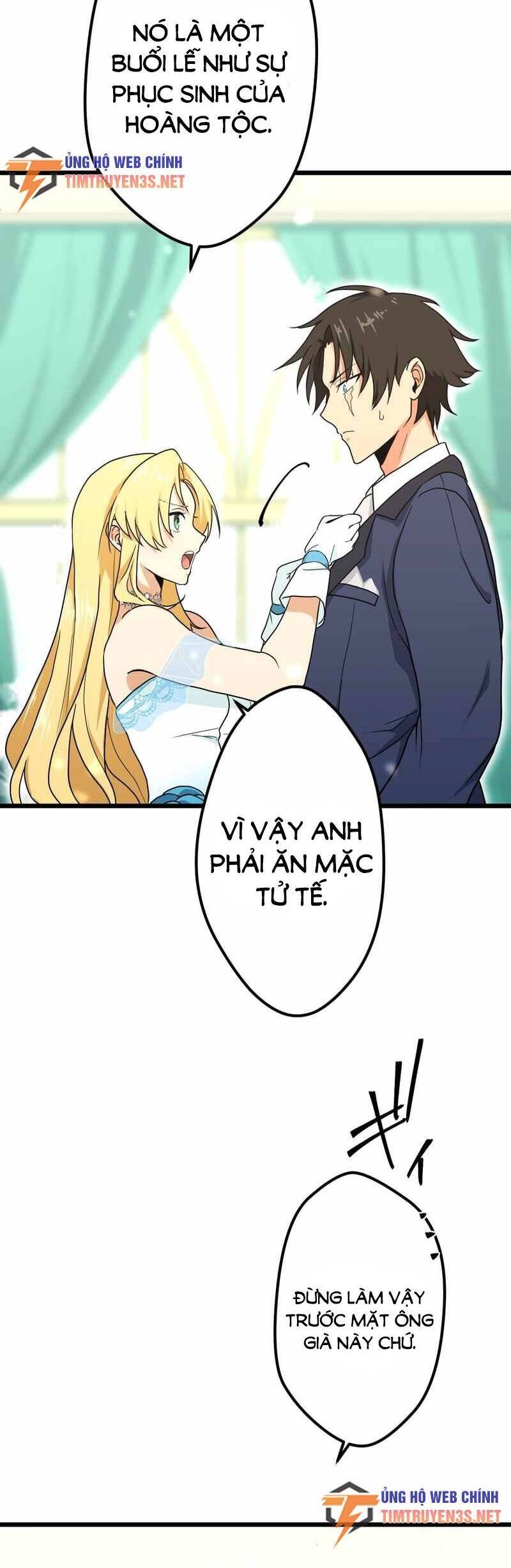 Binh Vương Chuyển Sinh Chapter 29 - 34