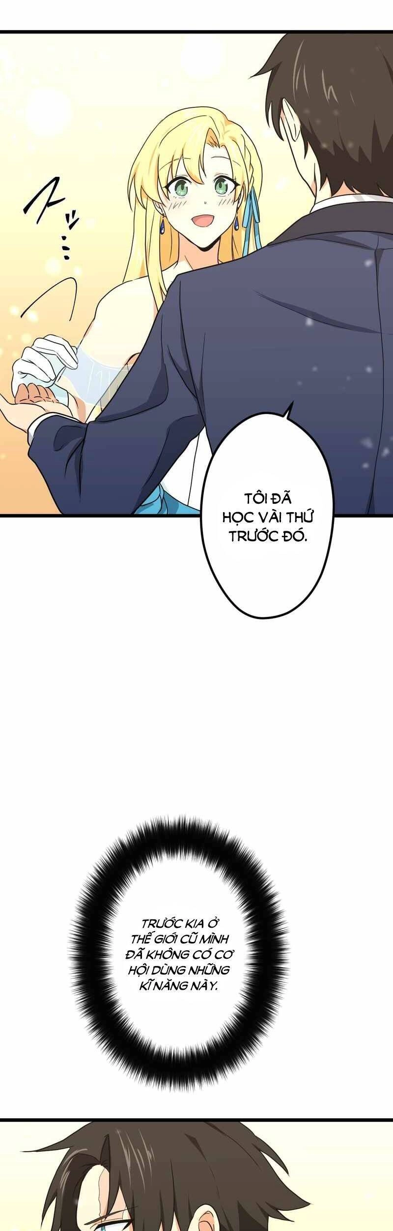 Binh Vương Chuyển Sinh Chapter 29 - 52