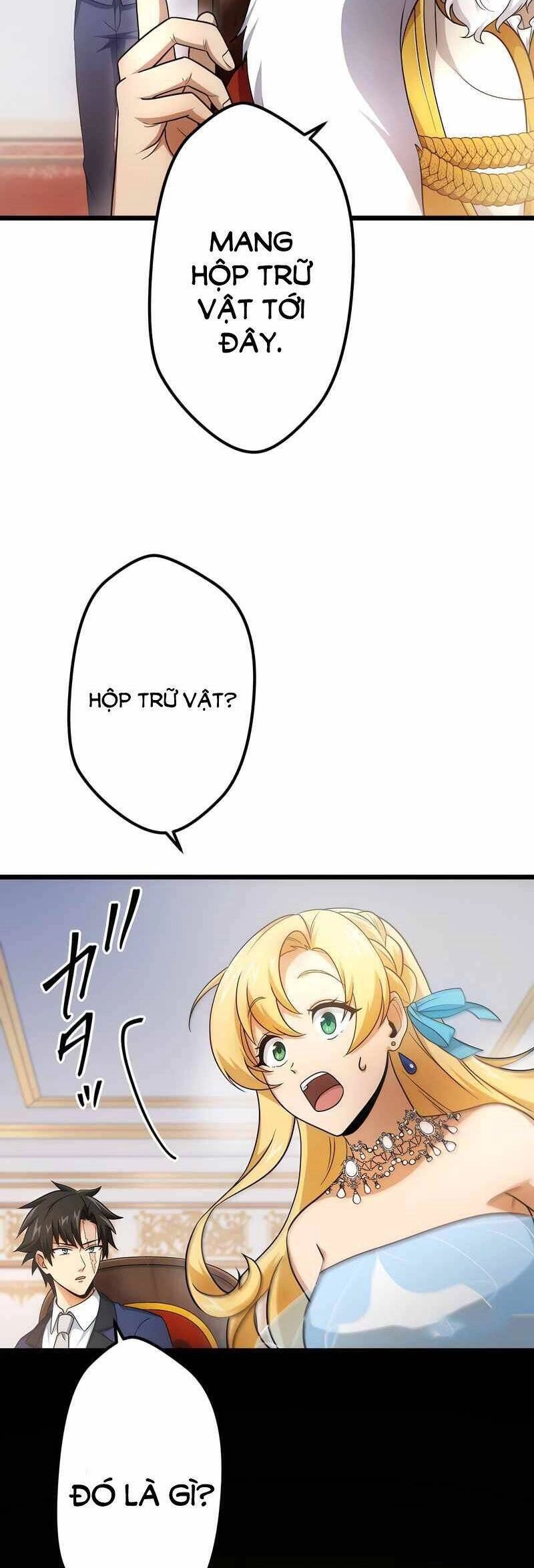 Binh Vương Chuyển Sinh Chapter 30 - 12