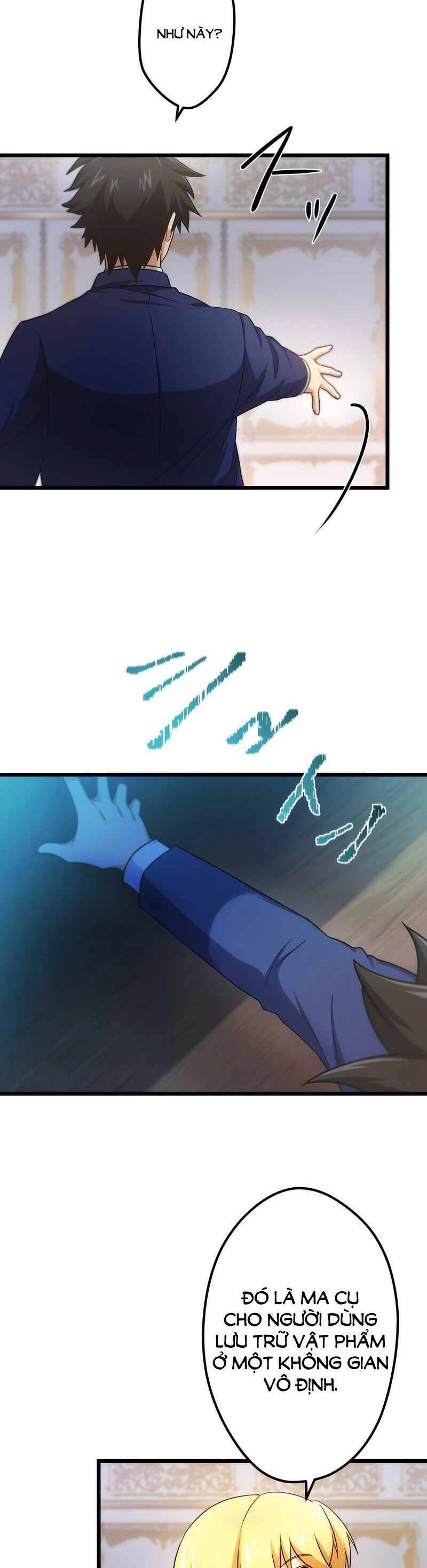 Binh Vương Chuyển Sinh Chapter 30 - 16