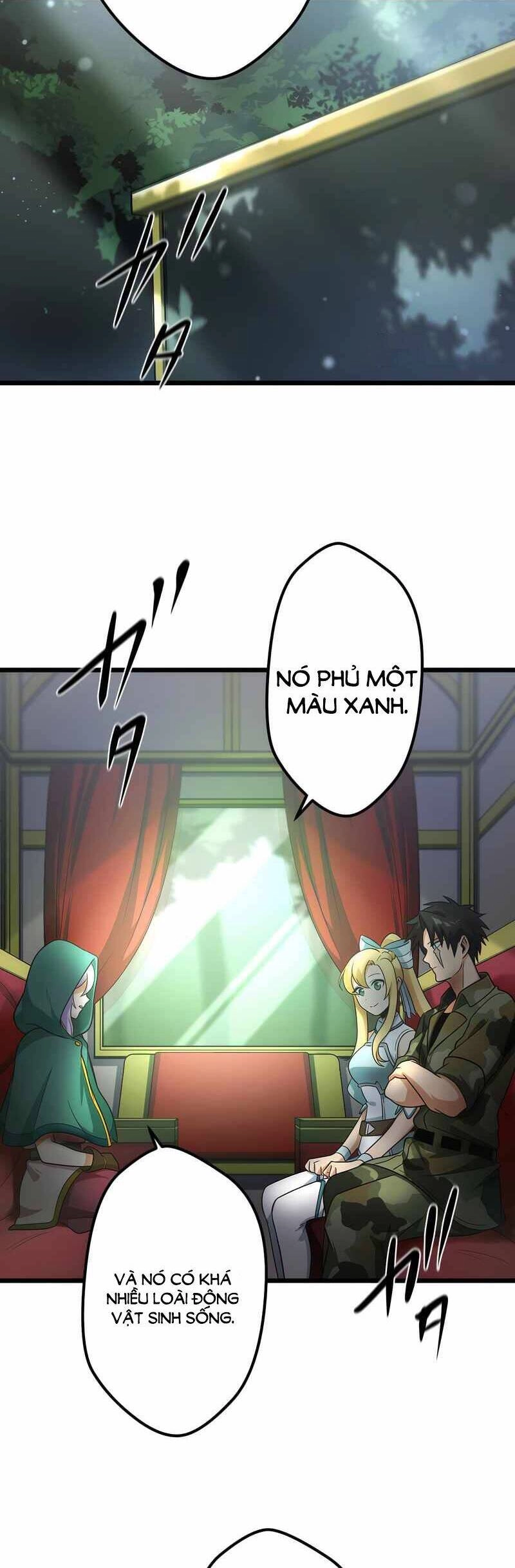 Binh Vương Chuyển Sinh Chapter 30 - 28