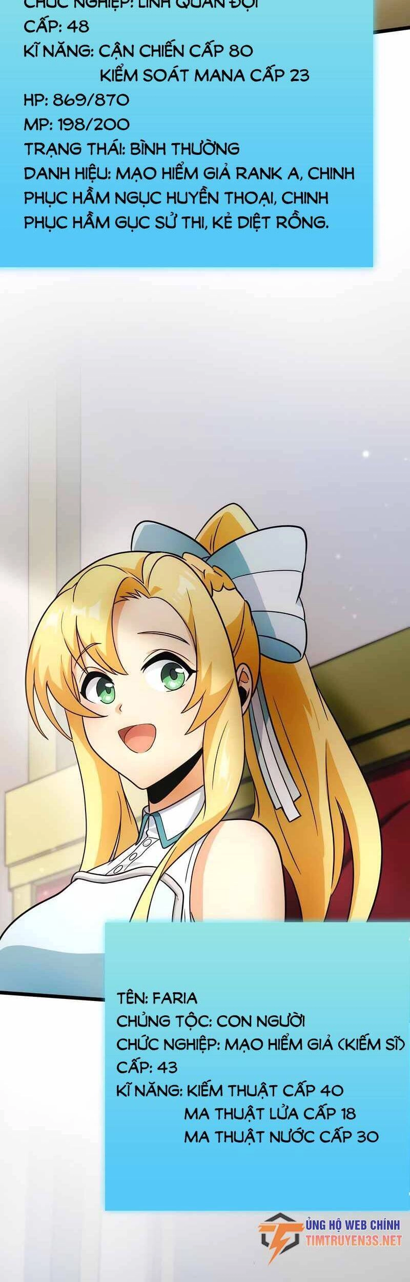 Binh Vương Chuyển Sinh Chapter 30 - 33