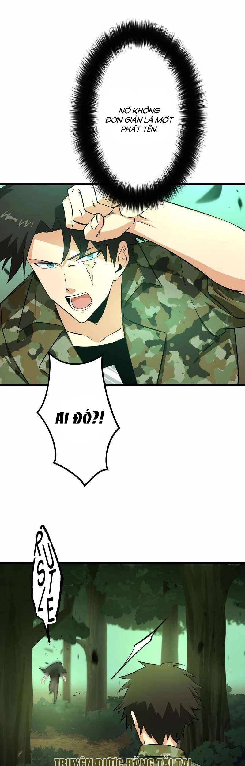 Binh Vương Chuyển Sinh Chapter 31 - 16