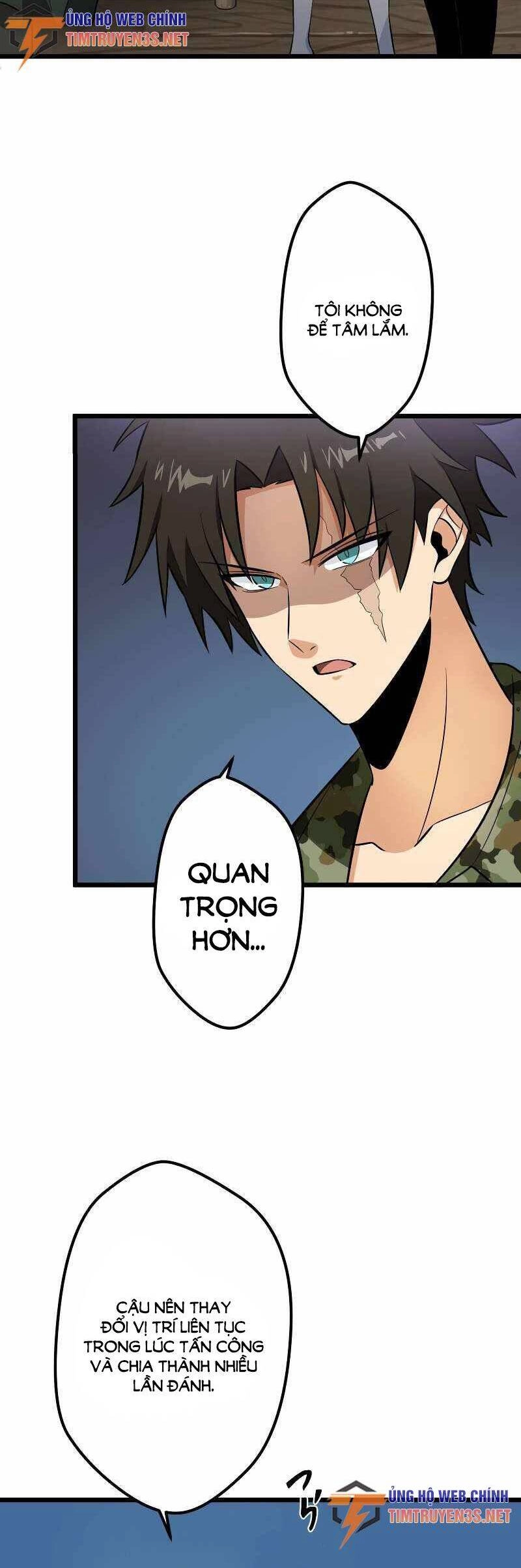 Binh Vương Chuyển Sinh Chapter 31 - 34